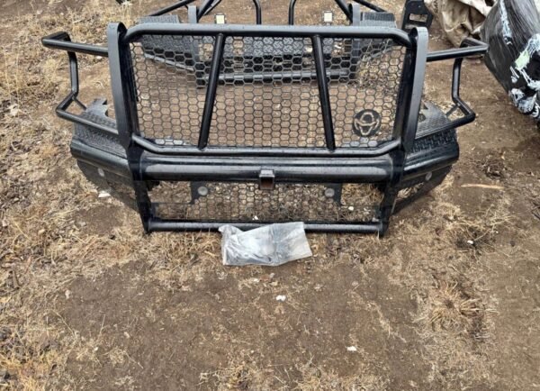 2019-2024 Ram 2500 Front Bumper Ranch Hand - Factory Take-Off