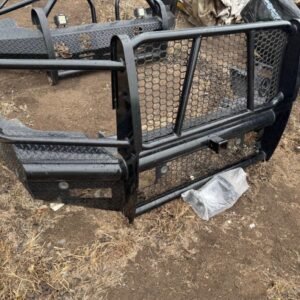 2019-2024 Ram 2500 Front Bumper Ranch Hand - Factory Take-Off