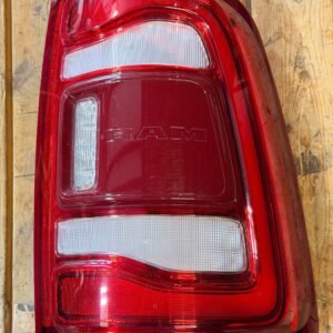 2019-2024 Ram 2500 Tail Light - Factory Take-Off