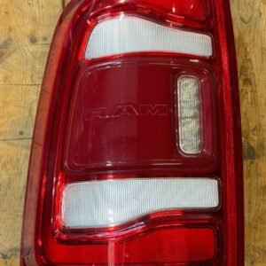 2019-2024 Ram 2500 Tail Light - Factory Take-Off