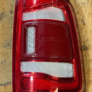 2019-2024 Ram 2500 Tail Light - Factory Take-Off