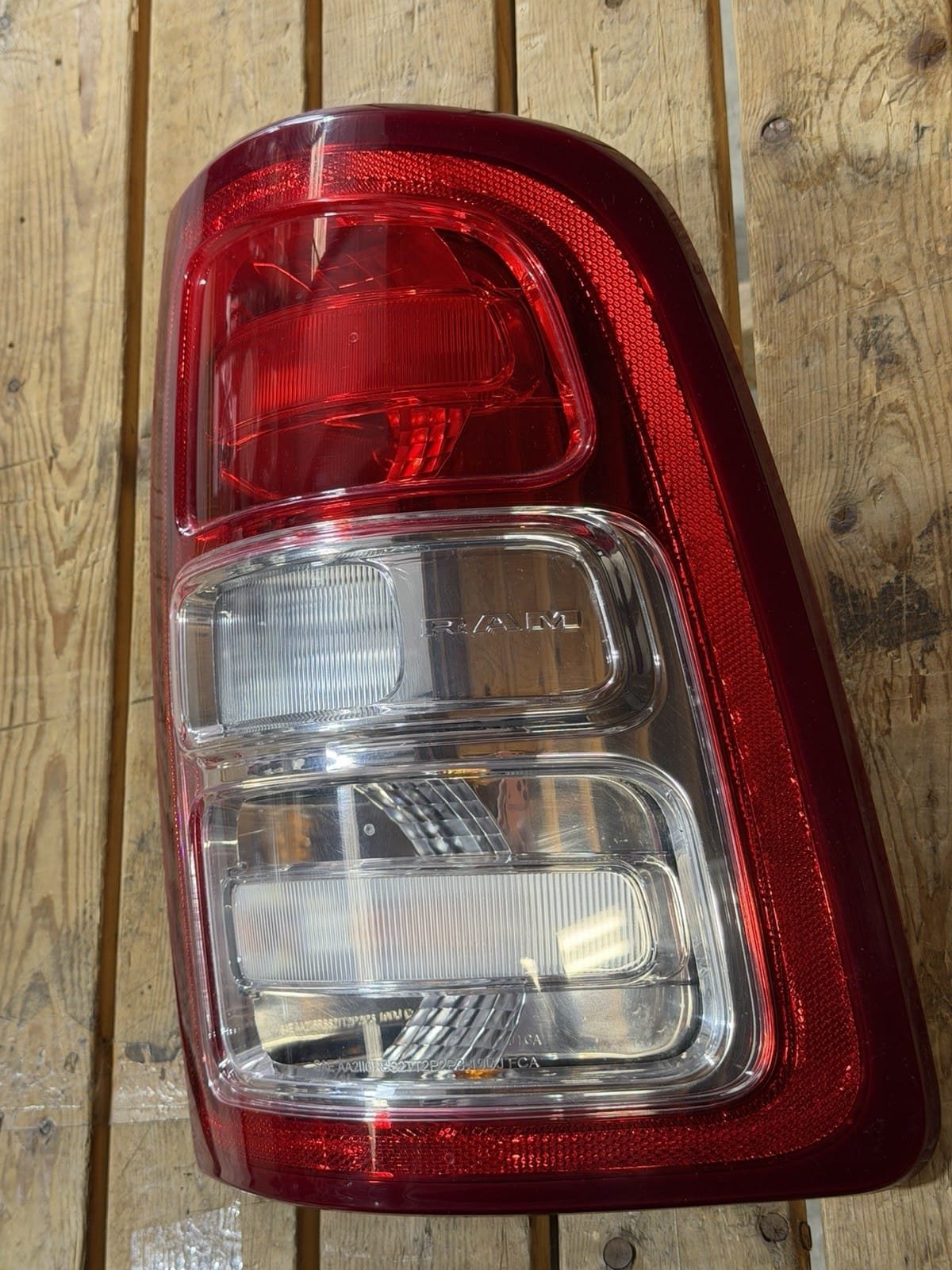 2019-2024 Ram 2500 Tail Light - Factory Take-Off 2019-2024 Ram 2500 Tail Light - Factory Take-Off