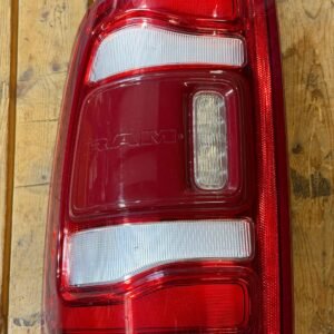 2019-2024 Ram 2500 Tail Light - Factory Take-Off