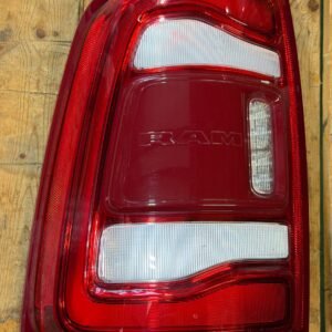 2019-2024 Ram 2500 Tail Light - Factory Take-Off