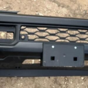 2019-2024 Ram 3500 2500 Front Bumper Black OEM - Factory Take-Off