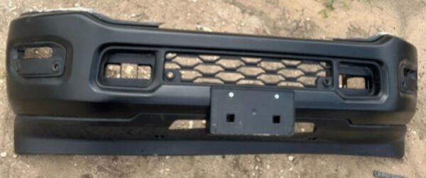 2019-2024 Ram 3500 2500 Front Bumper Black OEM - Factory Take-Off