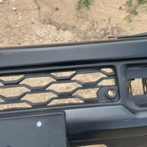 2019-2024 Ram 3500 2500 Front Bumper Black OEM - Factory Take-Off