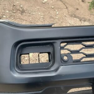 2019-2024 Ram 3500 2500 Front Bumper Black OEM - Factory Take-Off