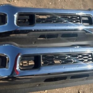 2019-2024 Ram 3500 2500 Front Bumper Chrome OEM - Factory Take-Off