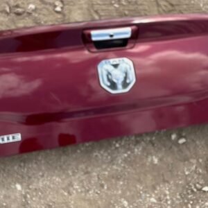 2019-2024 Ram 4500 3500 Tailgate Maroon OEM - Factory Take-Off