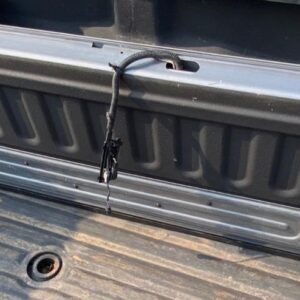 2019-2024 Ram 4500 3500 Tailgate Silver OEM - Factory Take-Off