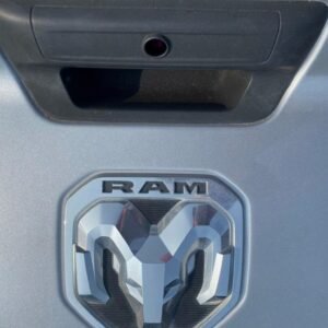 2019-2024 Ram 4500 3500 Tailgate Silver OEM - Factory Take-Off