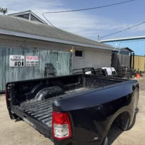 2019-2025 Ram 3500 Truck Bed - Factory Take-Off