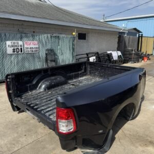 2019-2025 Ram 3500 Truck Bed - Factory Take-Off