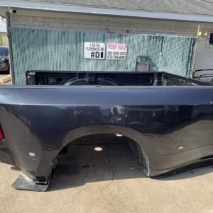 2019-2025 Ram 3500 Truck Bed - Factory Take-Off