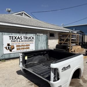 2019-2026 Ram 1500 Truck Bed - Factory Take-Off