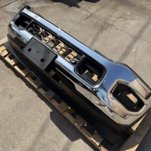 2019-2026 Ram 2500 Front Bumper - Factory Take-Off