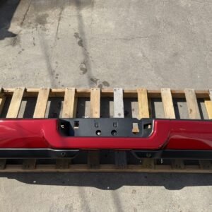 2019-2026 Ram 2500 Rear Bumper - Factory Take-Off