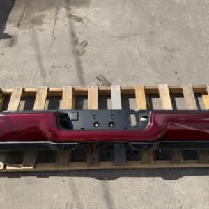 2019-2026 Ram 2500 Rear Bumper - Factory Take-Off