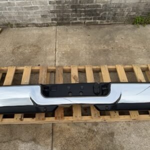 2019-2026 Ram 2500 Rear Bumper - Factory Take-Off