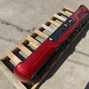 2019-2026 Ram 2500 Rear Bumper - Factory Take-Off