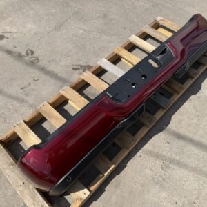 2019-2026 Ram 2500 Rear Bumper - Factory Take-Off