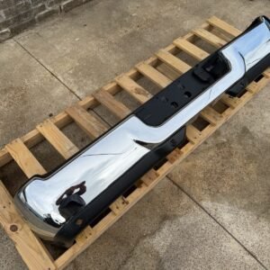 2019-2026 Ram 2500 Rear Bumper - Factory Take-Off