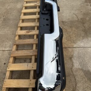 2019-2026 Ram 2500 Rear Bumper - Factory Take-Off