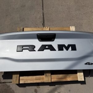 2019-2026 Ram 2500 Tailgate - Factory Take-Off