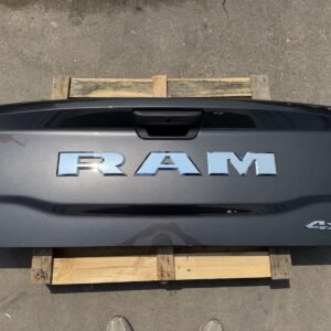 2019-2026 Ram 2500 Tailgate - Factory Take-Off