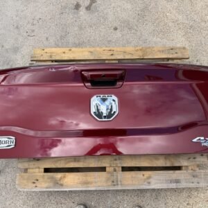 2019-2026 Ram 2500 Tailgate - Factory Take-Off