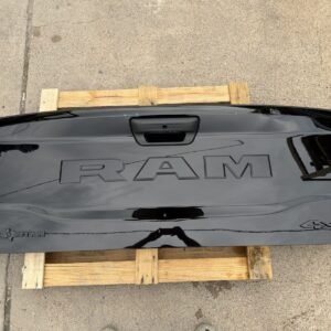 2019-2026 Ram 2500 Tailgate - Factory Take-Off