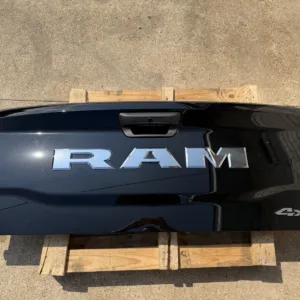 2019-2026 Ram 2500 Tailgate - Factory Take-Off