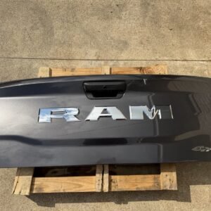 2019-2026 Ram 2500 Tailgate - Factory Take-Off