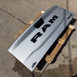 2019-2026 Ram 2500 Tailgate - Factory Take-Off