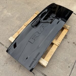 2019-2026 Ram 2500 Tailgate - Factory Take-Off