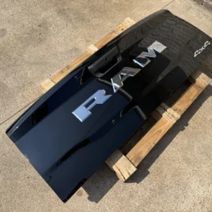 2019-2026 Ram 2500 Tailgate - Factory Take-Off