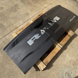 2019-2026 Ram 2500 Tailgate - Factory Take-Off