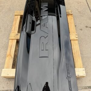 2019-2026 Ram 2500 Tailgate - Factory Take-Off