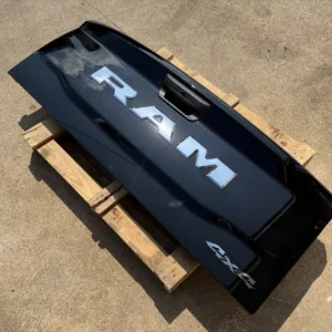 2019-2026 Ram 2500 Tailgate - Factory Take-Off