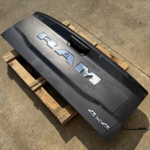 2019-2026 Ram 2500 Tailgate - Factory Take-Off
