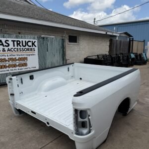 2019-2026 Ram 2500 Truck Bed - Factory Take-Off