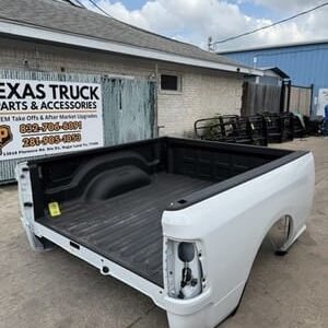 2019-2026 Ram 2500 Truck Bed - Factory Take-Off