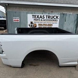 2019-2026 Ram 2500 Truck Bed - Factory Take-Off