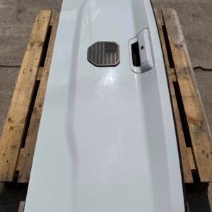 2019-2026 Ram 3500 2500 Tailgate Bright White OEM - Factory Take-Off