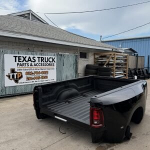 2019-2026 Ram 3500 Truck Bed - Factory Take-Off