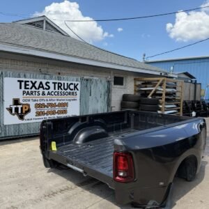 2019-2026 Ram 3500 Truck Bed - Factory Take-Off