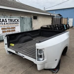 2019-2026 Ram 3500 Truck Bed - Factory Take-Off