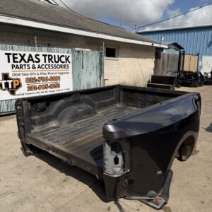 2019-2026 Ram 3500 Truck Bed - Factory Take-Off