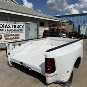 2019-2026 Ram 3500 Truck Bed - Factory Take-Off